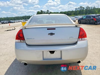 Zdjęcie 6 z 12 samochodu: 2006 CHEVROLET IMPALA SUPER SPORT VIN:2G1WD58CX69140252 - miniatura
