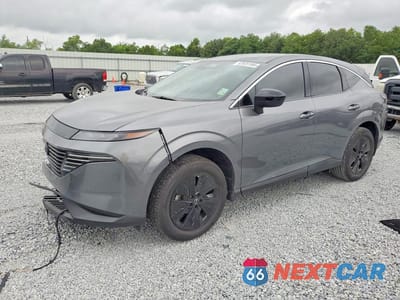 2025 NISSAN MURANO SV 5N1AZ3BJ7SC110283 - główne zdjęcie licytacji z USA - miniatura