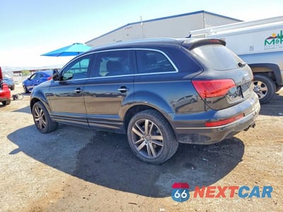 Drugie zdjęcie samochodu z przodu: 2010 AUDI Q7 PREMIUM PLUS VIN:WA1LMAFE8AD008457 - miniatura