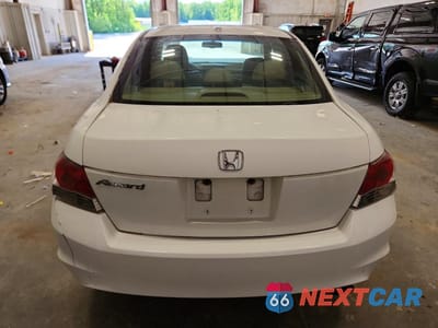 Zdjęcie 6 z 12 samochodu: 2009 HONDA ACCORD EXL VIN:1HGCP26879A066068 - miniatura