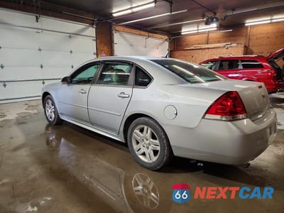Drugie zdjęcie samochodu z przodu: 2014 CHEVROLET IMPALA LIMITED LT VIN:2G1WB5E30E1101693 - miniatura