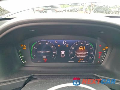 Zdjęcie 9 z 12 samochodu: 2025 HONDA ACCORD HYBRID EXL VIN:1HGCY2F65SA000250 - miniatura