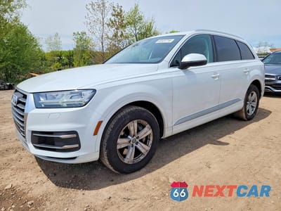2019 AUDI Q7 PREMIUM PLUS WA1LHAF71KD024183 - główne zdjęcie licytacji z USA - miniatura