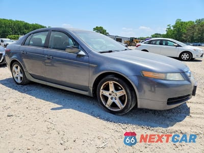 Czwarte zdjęcie samochodu z boku: 2006 ACURA 3.2TL VIN:19UUA66246A069076 - miniatura