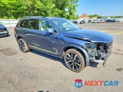 Czwarte zdjęcie samochodu z boku: 2024 VOLVO XC90 PLUS VIN:YV4062PE4R1179174 - miniatura