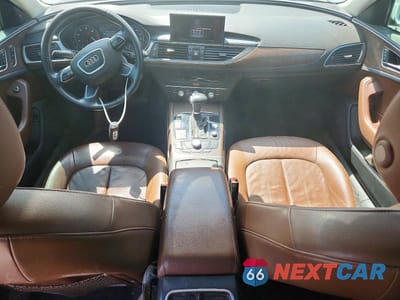Zdjęcie 8 z 13 samochodu: 2014 AUDI A6 PREMIUM VIN:WAUCFAFC7EN059976 - miniatura