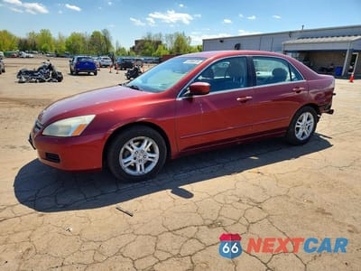 2006 HONDA ACCORD SE 1HGCM56306A036131 - główne zdjęcie licytacji z USA - miniatura