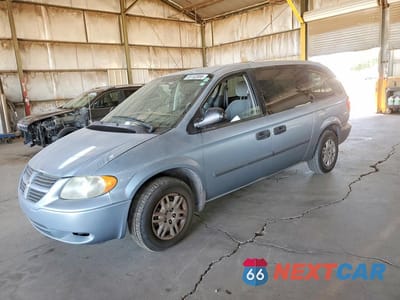 2006 DODGE GRAND CARAVAN SE 1D4GP24E46B722289 - główne zdjęcie licytacji z USA - miniatura