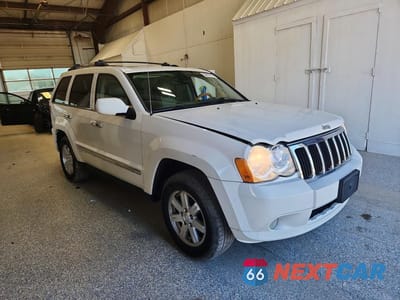 Czwarte zdjęcie samochodu z boku: 2010 JEEP GRAND CHEROKEE LIMITED VIN:1J4PR5GK3AC123066 - miniatura