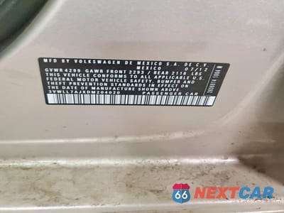 Zdjęcie 12 z 12 samochodu: 2013 VOLKSWAGEN JETTA TDI VIN:3VWLL7AJXDM204020 - miniatura