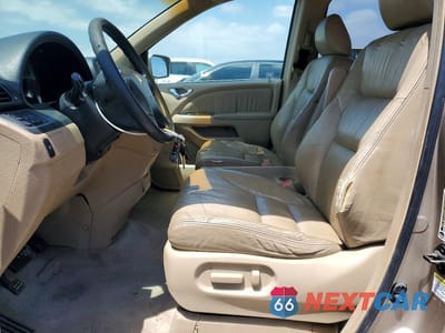 Zdjęcie 7 z 13 samochodu: 2005 HONDA ODYSSEY EXL VIN:5FNRL38625B409909 - miniatura