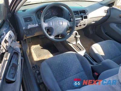 Zdjęcie 8 z 12 samochodu: 1998 HONDA CIVIC EX VIN:1HGEJ8248WL104326 - miniatura