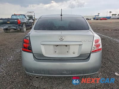 Zdjęcie 6 z 12 samochodu: 2009 NISSAN SENTRA 2.0 VIN:3N1AB61E79L659188 - miniatura