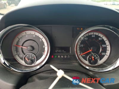 Zdjęcie 9 z 14 samochodu: 2015 DODGE GRAND CARAVAN SE VIN:2C4RDGBG3FR749145 - miniatura