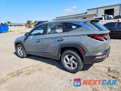 Drugie zdjęcie samochodu z przodu: 2024 HYUNDAI TUCSON SE VIN:5NMJACDE1RH313015 - miniatura