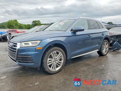 2018 AUDI Q5 PREMIUM PLUS WA1BNAFY9J2223246 - główne zdjęcie licytacji z USA - miniatura