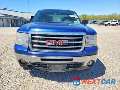 Piąte zdjęcie samochodu w środku: 2013 GMC SIERRA K1500 SLE VIN:1GTR2VE7XDZ380521 - miniatura