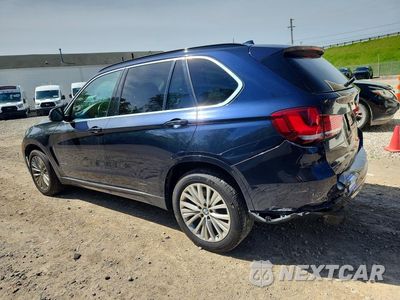 Drugie zdjęcie samochodu z przodu: 2016 BMW X5 XDRIVE50I VIN:5UXKR6C50G0J81358 - miniatura
