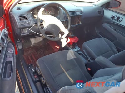 Zdjęcie 8 z 12 samochodu: 1999 HONDA CIVIC EX VIN:1HGEJ8244XL031196 - miniatura