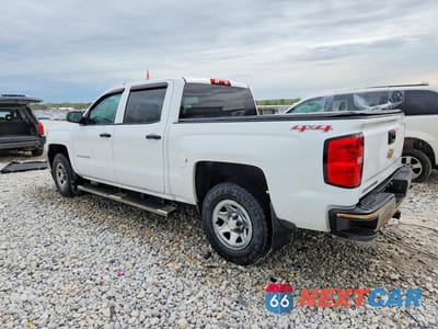 Drugie zdjęcie samochodu z przodu: 2016 CHEVROLET SILVERADO K1500 VIN:3GCUKNEC9GG187546 - miniatura
