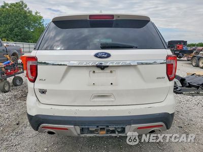 Zdjęcie 11 z 26 samochodu: 2016 FORD EXPLORER XLT VIN:1FM5K8D87GGC53263 - miniatura