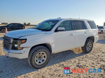 2016 CHEVROLET TAHOE SPECIAL 1GNSKFEC0GR425708 - główne zdjęcie licytacji z USA - miniatura