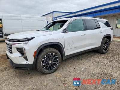 2025 CHEVROLET TRAVERSE LT 1GNEVGRS9SJ218950 - główne zdjęcie licytacji z USA - miniatura