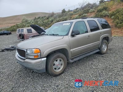 2001 GMC YUKON 1GKEK13T11J265926 - główne zdjęcie licytacji z USA - miniatura