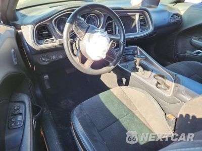 Zdjęcie 8 z 12 samochodu: 2021 DODGE CHALLENGER VIN:2C3CDZFJ2MH550893 - miniatura