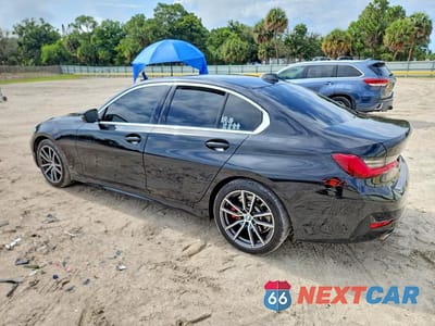 Drugie zdjęcie samochodu z przodu: 2021 BMW 330I VIN:3MW5R1J01M8B98046 - miniatura