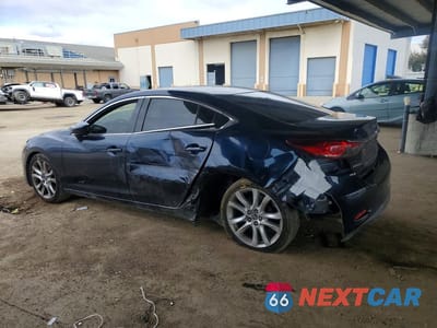 Drugie zdjęcie samochodu z przodu: 2015 MAZDA 6 TOURING VIN:JM1GJ1V57F1188072 - miniatura