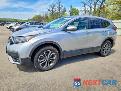 2021 HONDA CR-V EX 5J6RW2H56MA007062 - główne zdjęcie licytacji z USA - miniatura