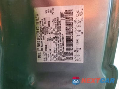 Zdjęcie 12 z 12 samochodu: 2003 MAZDA B3000 CAB PLUS VIN:4F4YR46U43TM03967 - miniatura