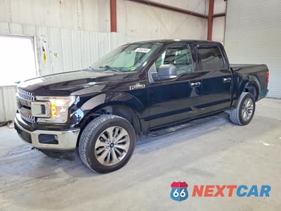 2018 FORD F150 SUPERCREW 1FTEW1EG2JFA70758 - główne zdjęcie licytacji z USA - miniatura