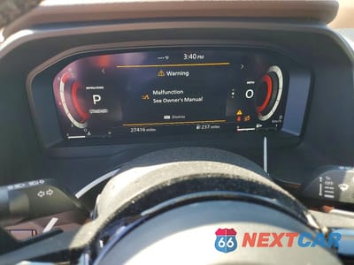 Zdjęcie 9 z 14 samochodu: 2023 NISSAN ROGUE PLATINUM VIN:JN8BT3DC2PW105124 - miniatura