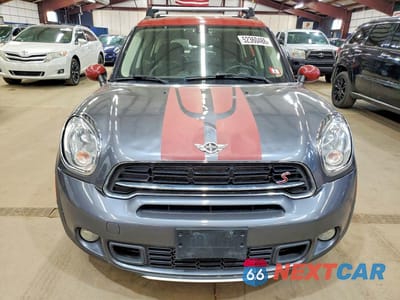 Piąte zdjęcie samochodu w środku: 2016 MINI COUNTRYMAN JCW ALL4 VIN:WMWZC5C55GWU01700 - miniatura