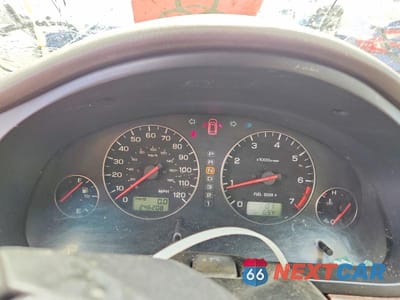 Zdjęcie 9 z 12 samochodu: 2004 SUBARU LEGACY OUTBACK AWP VIN:4S3BH675147601310 - miniatura