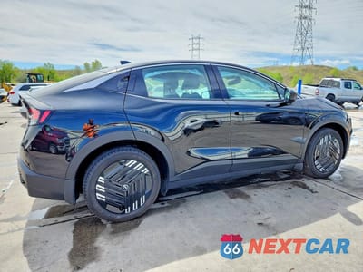 Trzecie zdjęcie samochodu z tyłu: 2026 NISSAN LEAF S+ VIN:JN1AZ2BA0TM301105 - miniatura