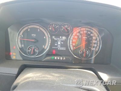 Zdjęcie 9 z 13 samochodu: 2012 DODGE RAM 2500 LARAMIE VIN:3C6UD5FL6CG104701 - miniatura