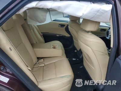 Zdjęcie 10 z 12 samochodu: 2014 TOYOTA AVALON HYBRID VIN:4T1BD1EB0EU027093 - miniatura
