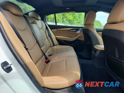 Zdjęcie 10 z 12 samochodu: 2021 CADILLAC CT5 PREMIUM LUXURY VIN:1G6DN5RW5M0113023 - miniatura
