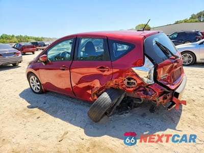 Drugie zdjęcie samochodu z przodu: 2016 NISSAN VERSA NOTE SL VIN:3N1CE2CP4GL403093 - miniatura