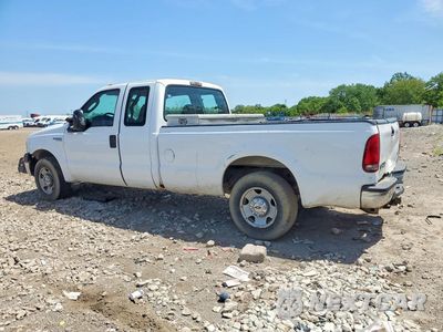 Drugie zdjęcie samochodu z przodu: 2007 FORD F250 SUPER DUTY VIN:1FTSX20537EA04987 - miniatura