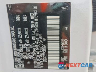 Zdjęcie 13 z 13 samochodu: 2023 LEXUS NX 350H VIN:2T2GKCEZ7PC010652 - miniatura