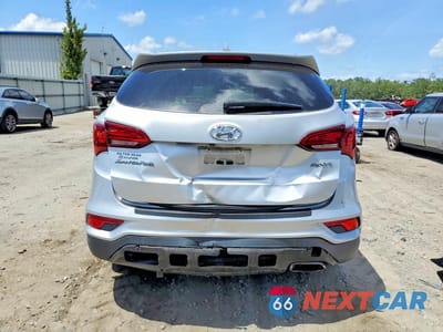 Zdjęcie 6 z 13 samochodu: 2018 HYUNDAI SANTA FE SPORT 2.4L VIN:5XYZU3LB0JG538056 - miniatura