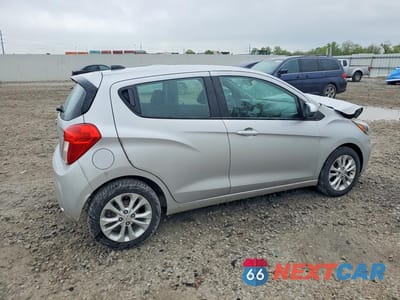 Trzecie zdjęcie samochodu z tyłu: 2020 CHEVROLET SPARK 1LT VIN:KL8CD6SA4LC448473 - miniatura