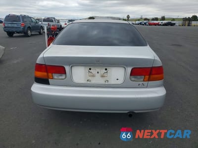 Zdjęcie 6 z 13 samochodu: 1997 HONDA CIVIC EX VIN:1HGEJ8249VL105421 - miniatura