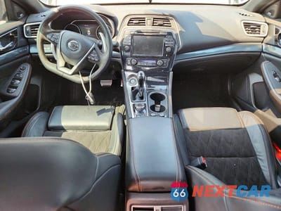 Zdjęcie 8 z 12 samochodu: 2020 NISSAN MAXIMA SR VIN:1N4AA6EV8LC383106 - miniatura