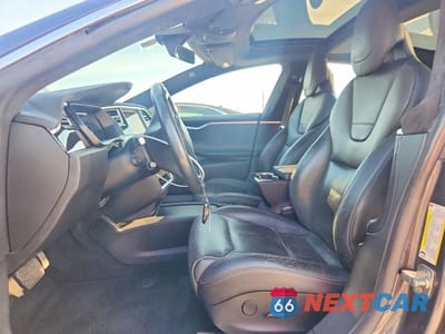 Zdjęcie 7 z 12 samochodu: 2017 TESLA MODEL S VIN:5YJSA1E2XHF183779 - miniatura