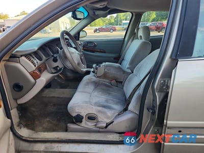 Zdjęcie 7 z 13 samochodu: 2001 BUICK LESABRE CUSTOM VIN:1G4HP54K114194681 - miniatura
